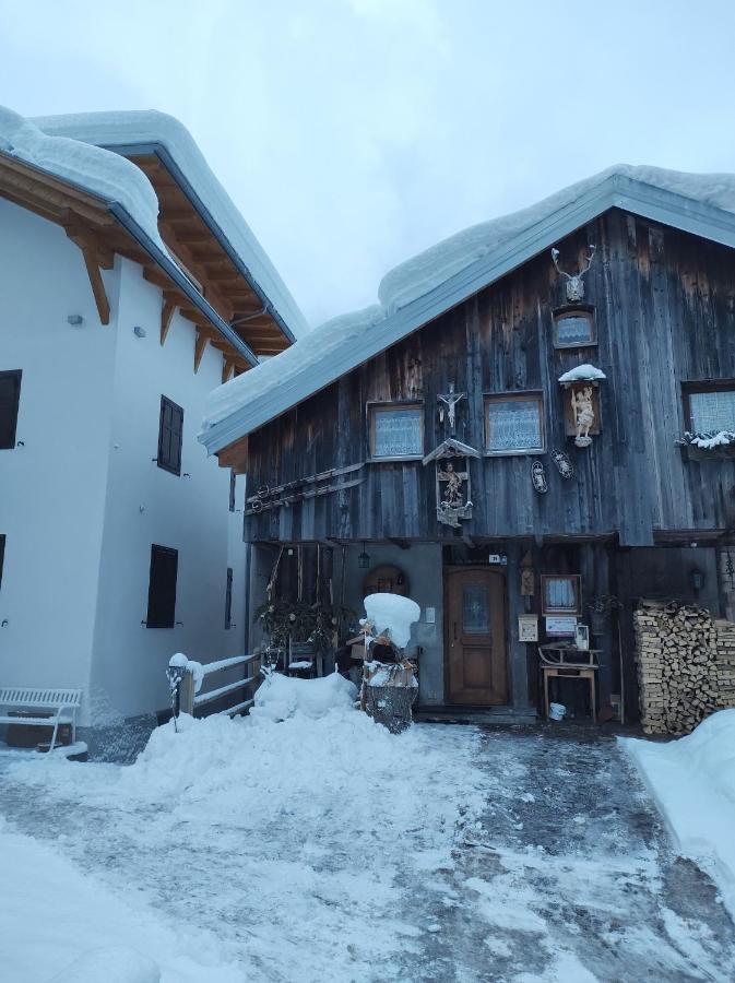 Cianbolpin Guesthouse Canazei Exterior photo