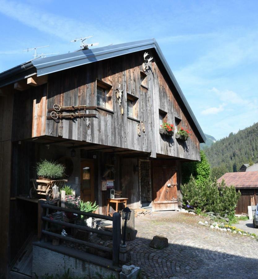Cianbolpin Guesthouse Canazei Exterior photo