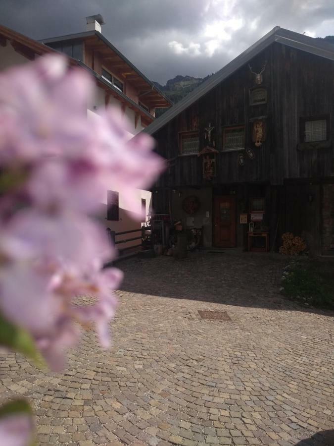 Cianbolpin Guesthouse Canazei Exterior photo