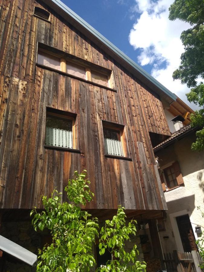 Cianbolpin Guesthouse Canazei Exterior photo